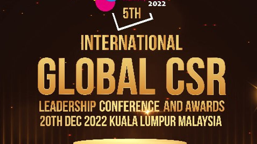 CSR GLOBAL AWARDS EVENT 2022 TEASER